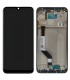 Modulo Pantalla Lcd Redmi Note 7 / 7 Pro Con Marco Negro