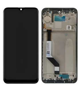 Modulo Pantalla Lcd Redmi Note 7 / 7 Pro Con Marco Negro
