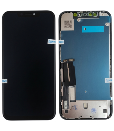 MODULO IPHONE XR INCELL NEGRO HL HD W/O