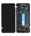 Modulo Display Pantalla Samsung S21 Fe Incell Con Marco Negro