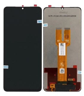 Modulo Display Pantalla Samsung A06 5g A066 Calidad Original Negro