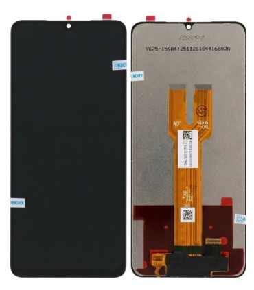 Modulo Display Pantalla Samsung A06 5g A066 Calidad Original Negro