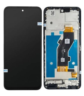 Modulo Display Pantalla Zte Focus 2 5g Z2462n Con Marco Original