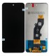 Modulo Display Pantalla Zte Focus 2 5g Z2462n calidad Original Negro