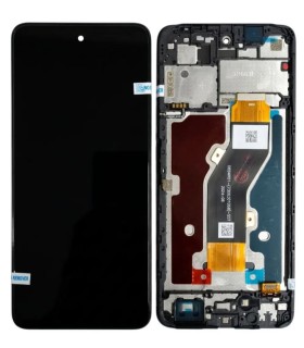 Modulo Display Pantalla Zte A75 4g Con Marco calidad Original