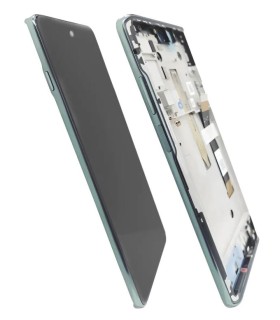 MODULO MOTOROLA G200 CON MARCO XT2175 ORIGINAL GLACIER GREEN