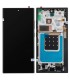 Modulo Pantalla Display Samsung S24 Ultra Oled + Marco Negro