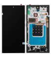 Modulo Pantalla Display Samsung S24 Ultra Oled + Marco Negro