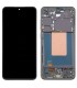 Modulo Display Pantalla Samsung S24 Fe Incell Con Marco Negro