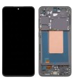 Modulo Display Pantalla Samsung S24 Fe Incell Con Marco Negro