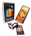 TESTER MULTÍMETRO DIGITAL YAXUN YX-9205A+