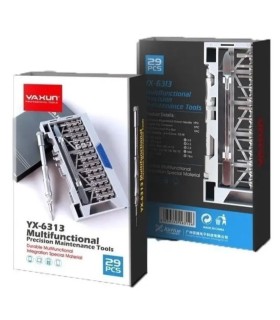 KIT DE HERRAMIENTAS PARA TELÉFONO MÓVIL YAXUN YX-6313