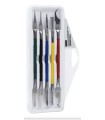 KIT ESPATULAS REPARACION 5 EN 1 PROFESIONAL 10 PUNTAS TE-018 CROWBAR