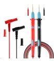 CABLE TESTER MULTÍMETRO YAXUN YX-G10 POUNTA AGUJA PRECISION