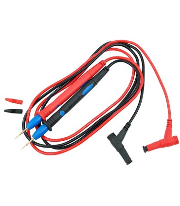 CABLE TESTER MULTÍMETRO YAXUN YX-G10 POUNTA AGUJA PRECISION