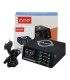 MULTICARGADOR INTELIGENTE INALAMBRICO YAXUN + 8 PUERTOS YX-X9D