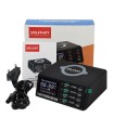 MULTICARGADOR INTELIGENTE INALAMBRICO YAXUN + 8 PUERTOS YX-X9D