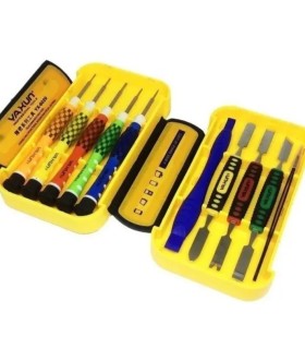 KIT DESTORNILLADORES PARA CELULARES HERRAMIENTAS YAXUN 6029D