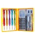 KIT DE HERRAMIENTAS DE REPARACIÓN DE TELÉFONOS CELULARES Y PORTÁTILES YAXUN YX-6300