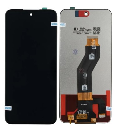 Modulo Display Pantalla Infinix Hot 50i X6531 Original Negro