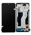 Modulo Display xiaomi Redmi Note 10 Pro / 10 pro max 4g Incell Con Marco Negro