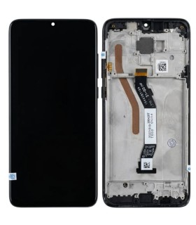 Modulo Display Xiaomi Redmi Note 8 Pro Incell Con Marco Negro