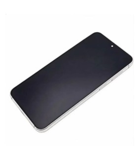 Modulo Pantalla Samsung a37 Blanco incell con marco
