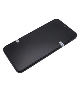 Modulo Pantalla Samsung a37 Negro incell con marco