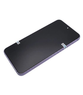 Modulo Pantalla Samsung a37 Verde incell con marco