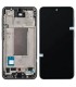 Modulo Pantalla Samsung a37 Verde incell con marco