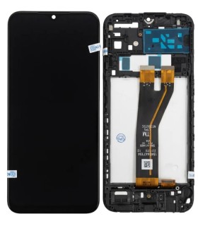 Modulo pantalla Samsung A14 4g Version Eu A145f Incell Marco Negro