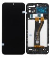 Modulo pantalla Samsung A14 4g Version Eu A145f Incell Marco Negro