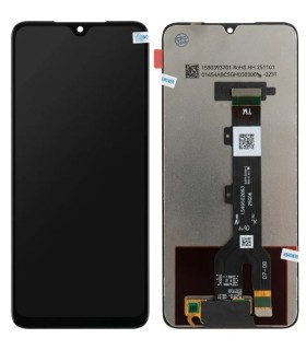 Modulo Display Motorola G06 Xt2535 / G06 Power Original Negro