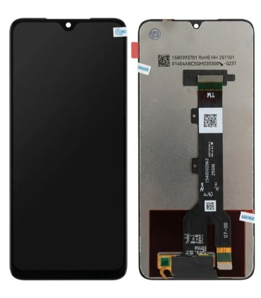 Modulo Display Motorola G06 Xt2535 / G06 Power Original Negro