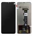Modulo Display Motorola G06 Xt2535 / G06 Power Original Negro
