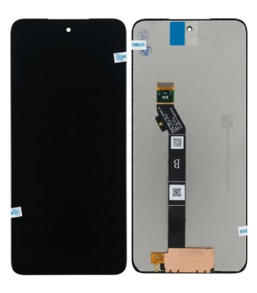 Modulo Display Motorola G57 / G57 Power / G67 Power Hc Negro