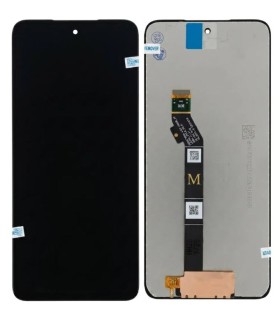 Modulo Display Motorola G57 / G57 Power / G67 Power Ori Negro