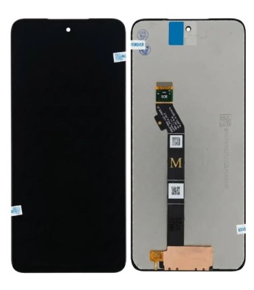 Modulo Display Motorola G57 / G57 Power / G67 Power Ori Negro
