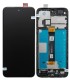 Modulo Display Pantalla Tcl 60 Se Original Con Marco Negro