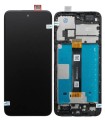 Modulo Display Pantalla Tcl 60 Se Original Con Marco Negro
