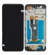 Modulo Display Pantalla Zte A73 4g Original Con Marco