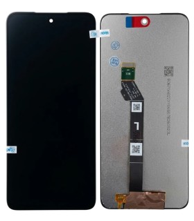 Modulo Pantalla Motorola G17 / G17 Power calidad High copy Negro