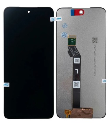 Modulo Pantalla Motorola G17 / G17 Power calidad High copy Negro