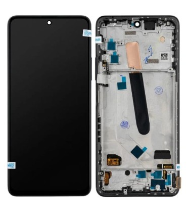 Modulo Poco F3 / Redmi K40 / Mi 11i Incell Con Marco Negro