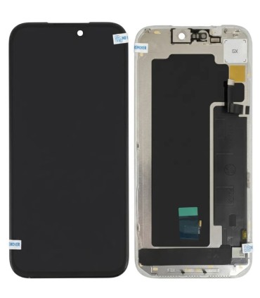 Modulo Display Gx-2 iPhone 17 Pro Max Ic Removible Oled