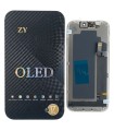 Modulo Display Zy iPhone 17 Pro Ic Removible Oled Negro