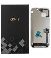 Modulo Display Gx-2 iPhone 17 Ic Removible Oled Negro