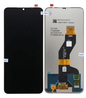 Modulo Display Pantalla Tactil Infinix Hot 60i 5g - High copy Negro