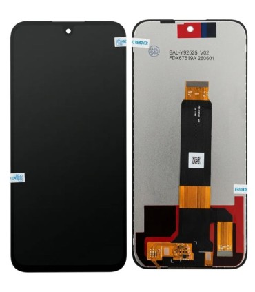 Modulo Display Pantalla Tcl K70 4g / K70 Power Original Negro