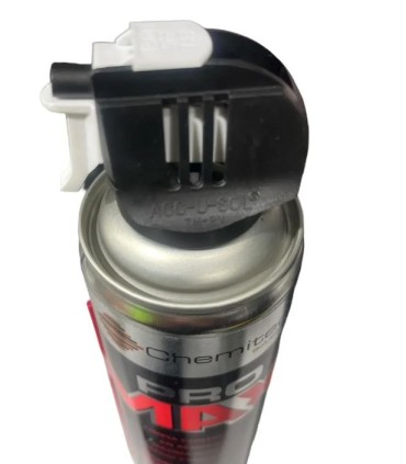 ALCOHOL ISOPROPILICO DE MÁXIMA PUREZA PROMAX AEROSOL 440CC CON GATILLO